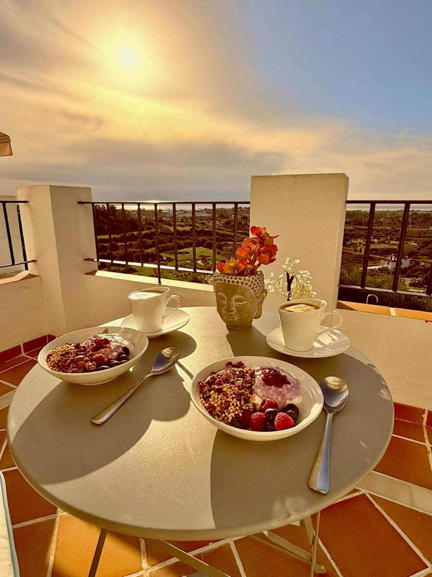 Hotel Calm Escape à San Pedro de Alcántara Extérieur photo